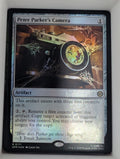 Image of Peter Parker's Camera Marvel's Spider-Man (SPM) #171