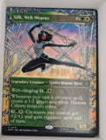 Image of Silk, Web Weaver Marvel's Spider-Man (SPM) #215