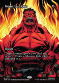 Monstrous Rage