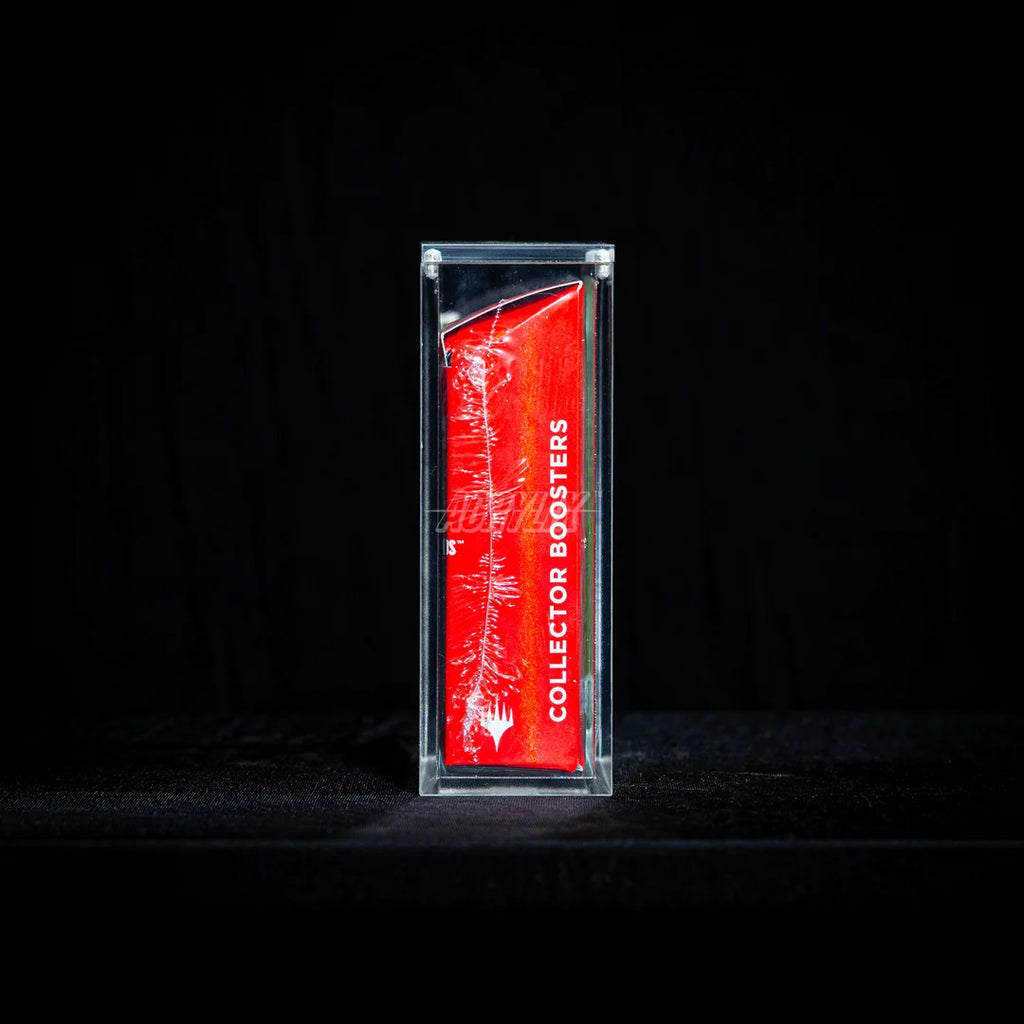 Magic the Gathering Collector Box Acrylic Case