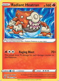 Image of Radiant Heatran Astral Radiance (ASR) #027
