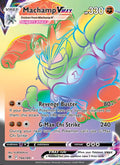 Image of Machamp VMAX Astral Radiance (ASR) #194