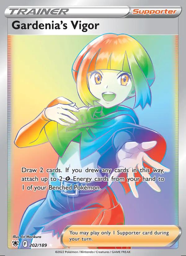 Image of Gardenias Vigor Astral Radiance (ASR) #202