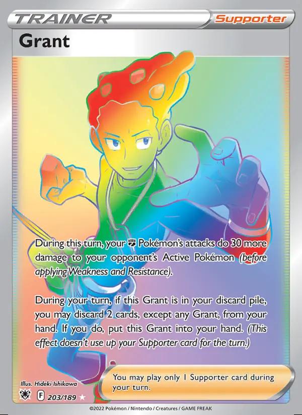Image of Grant Astral Radiance (ASR) #203