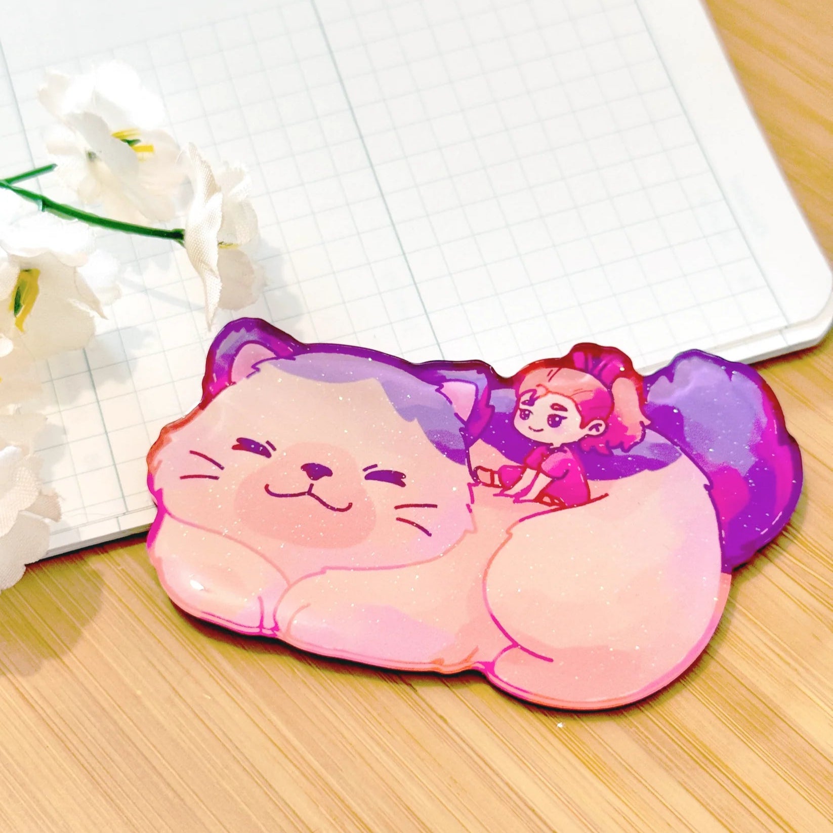 Arrietty and Cat Magnet - Pop Culture Larrikin 