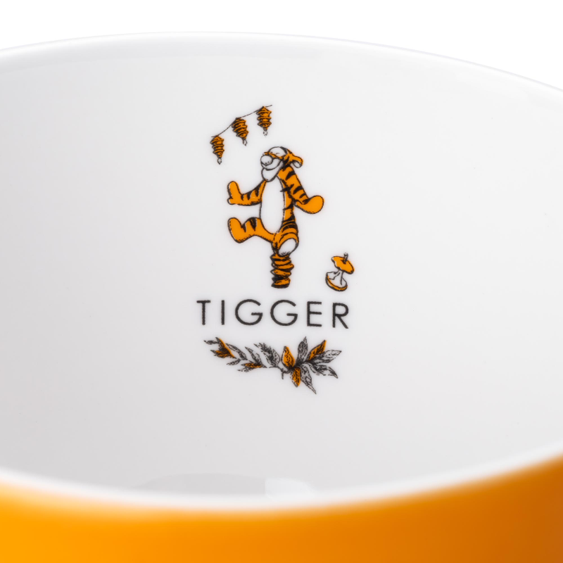 Winnie The Pooh - Tigger - Cup & Saucer - The English Ladies Co - Pop Culture Larrikin 