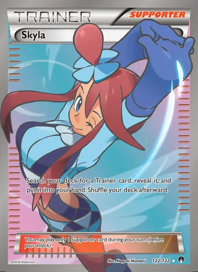 Image of Skyla BREAKpoint (BKP) #122