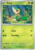 Image of Snivy Black Bolt (BLK) #1