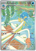 Image of Simipour Black Bolt (BLK) #102