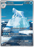Image of Beartic Black Bolt (BLK) #110