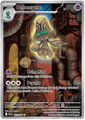 Image of Beheeyem Black Bolt (BLK) #121