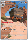 Image of Crustle Black Bolt (BLK) #130