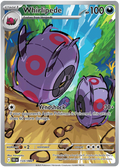 Image of Whirlipede Black Bolt (BLK) #133