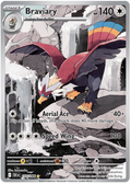 Image of Braviary Black Bolt (BLK) #155