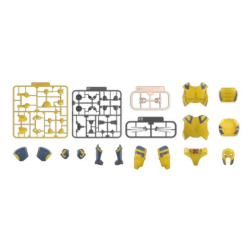 Marvel Infinity SAGA – Wolverine Champion Class (CC05) Model Kit
