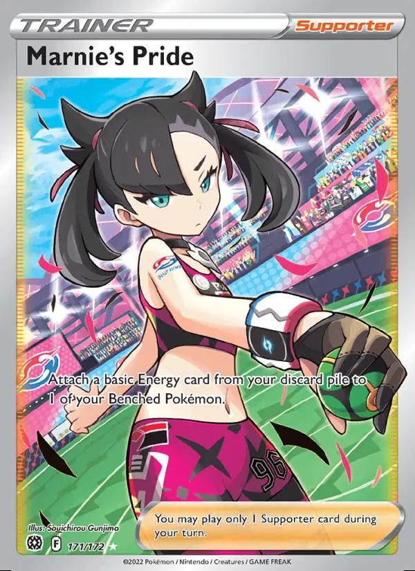 Image of Marnies Pride Brilliant Stars (BRS) #171