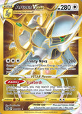 Image of Arceus VSTAR Brilliant Stars (BRS) #184