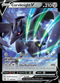 Image of Corviknight V Battle Styles (BST) #109