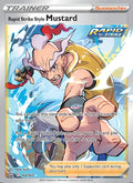 Image of Rapid Strike Style Mustard Battle Styles (BST) #162