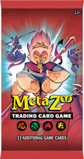 Meta Zoo TCG Base Set Booster Pack - Pop Culture Larrikin 