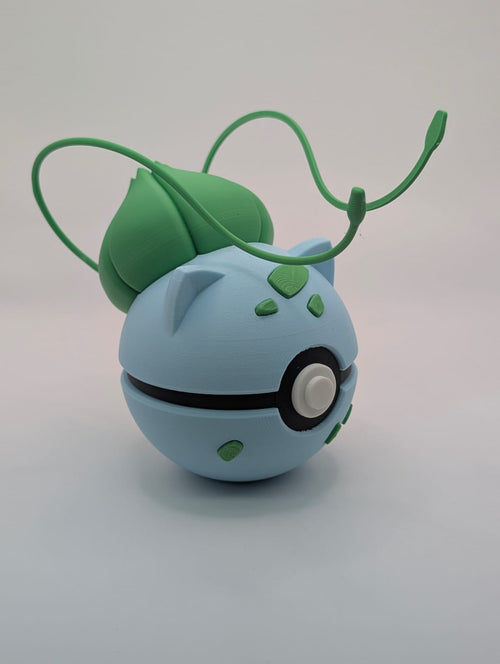 Image of Collect'a'Balls - LeafyBulb #0001 - Local Artist collection - Pop Culture Larrikin
