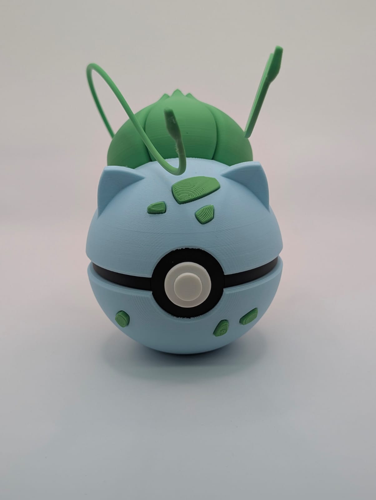 Collect'a'Balls - LeafyBulb #0001 - Local Artist collection