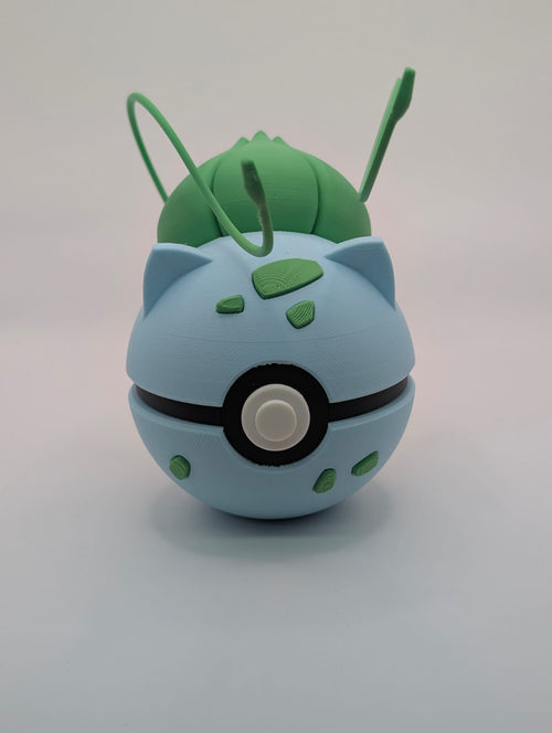 Image of Collect'a'Balls - LeafyBulb #0001 - Local Artist collection - Pop Culture Larrikin