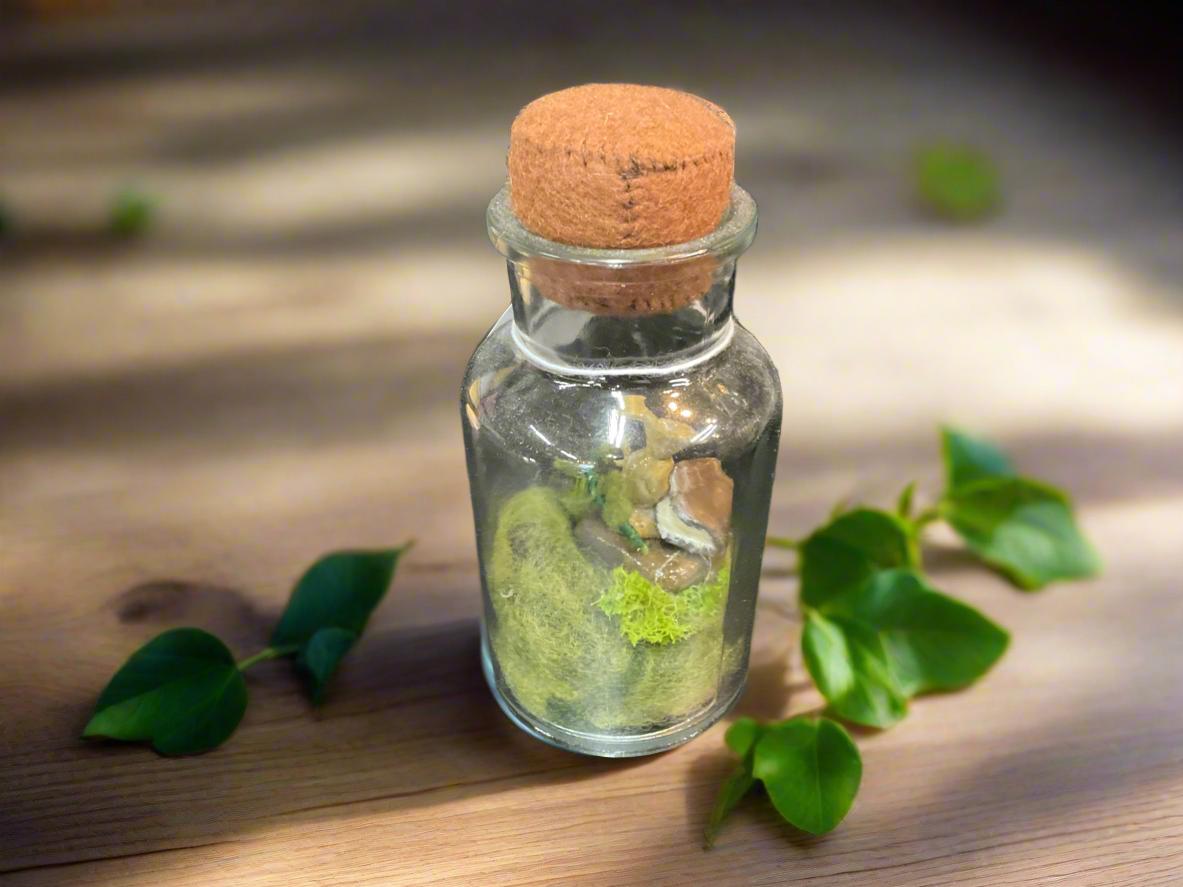 Handmade terrariums - The Murmuring Mystic - Pop Culture Larrikin 