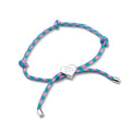 Image of Logo Corded Bracelet WGP - Pop Culture Larrikin
