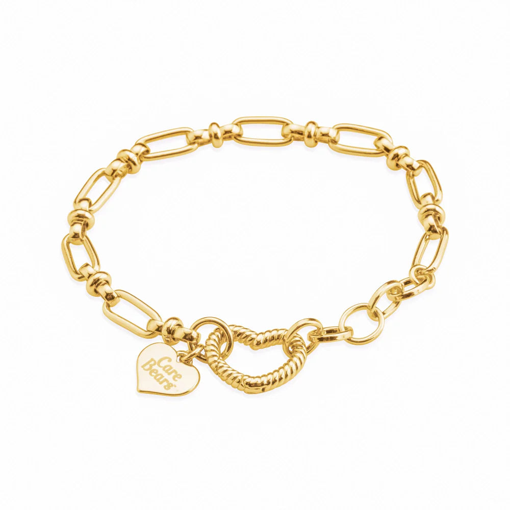 Care Bears Logo Bracelet YGP