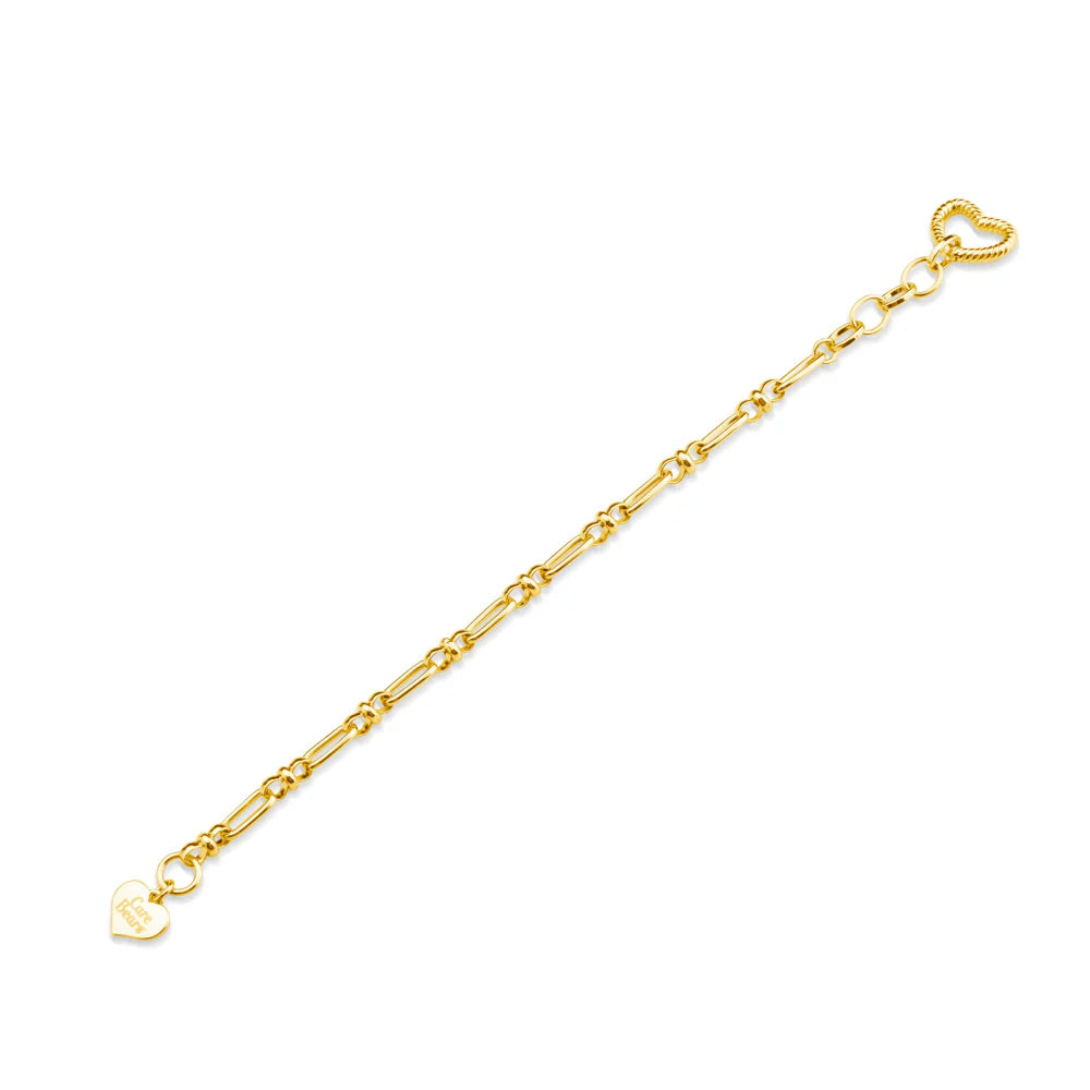 Care Bears Logo Bracelet YGP