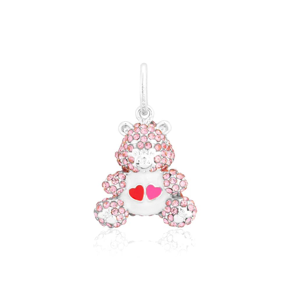 Love-a-Lot Crystal Charm WGP