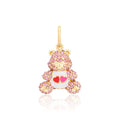 Image of Love-a-Lot Crystal Charm YGP - Pop Culture Larrikin