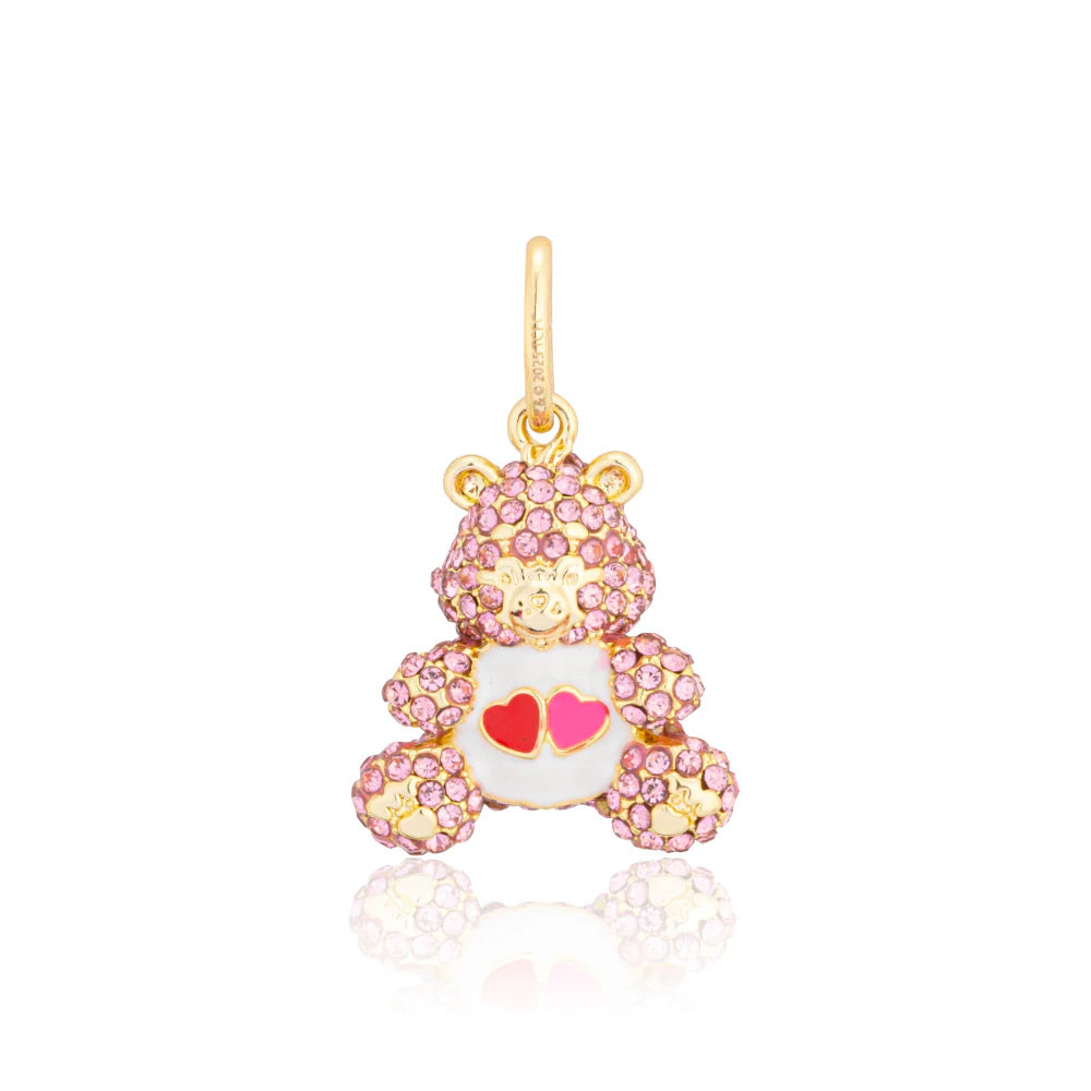 Love-a-Lot Crystal Charm YGP