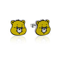 Image of Sunshine Bear- yellow STUDS - Pop Culture Larrikin