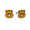 Image of Tenderheart Bear-Orange STUDS - Pop Culture Larrikin