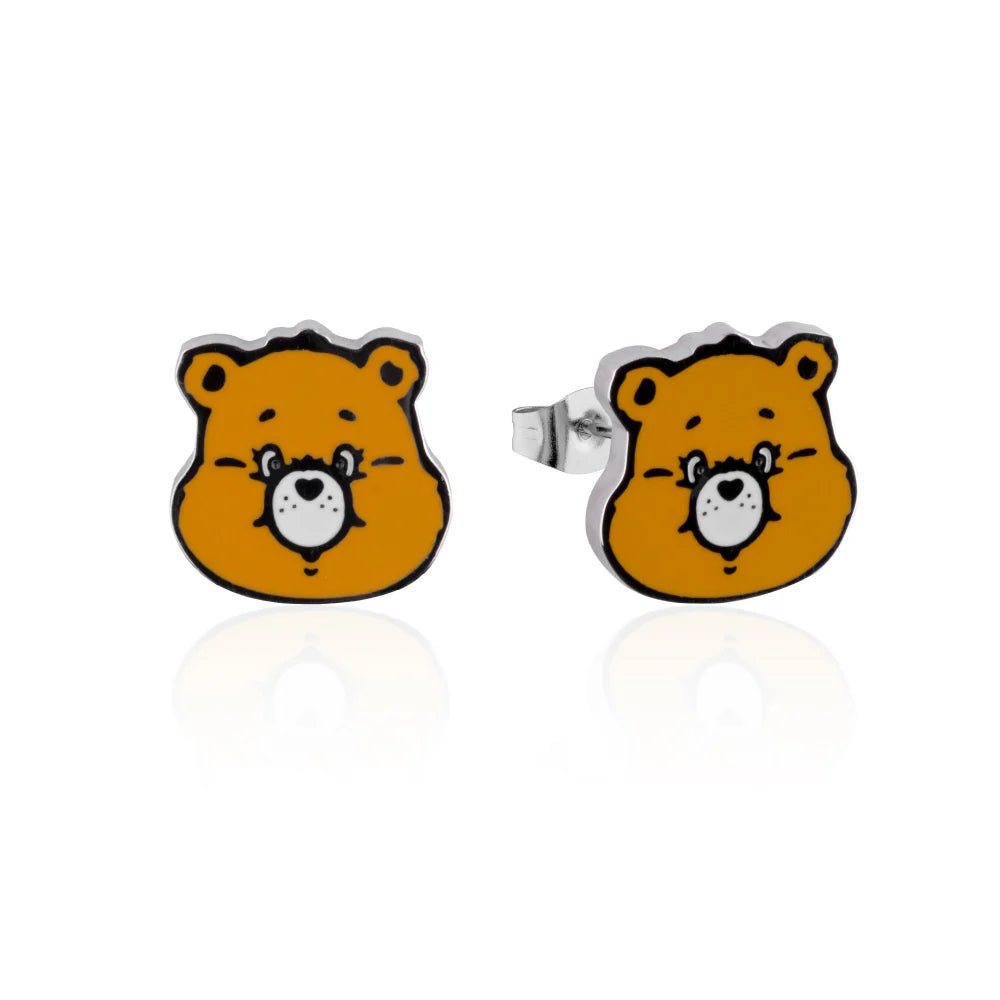 Tenderheart Bear-Orange STUDS
