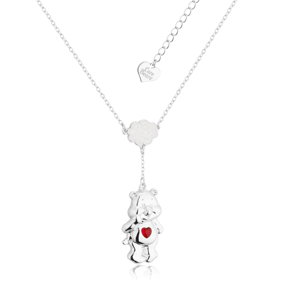 TENDERHEART NECKLACE WGP