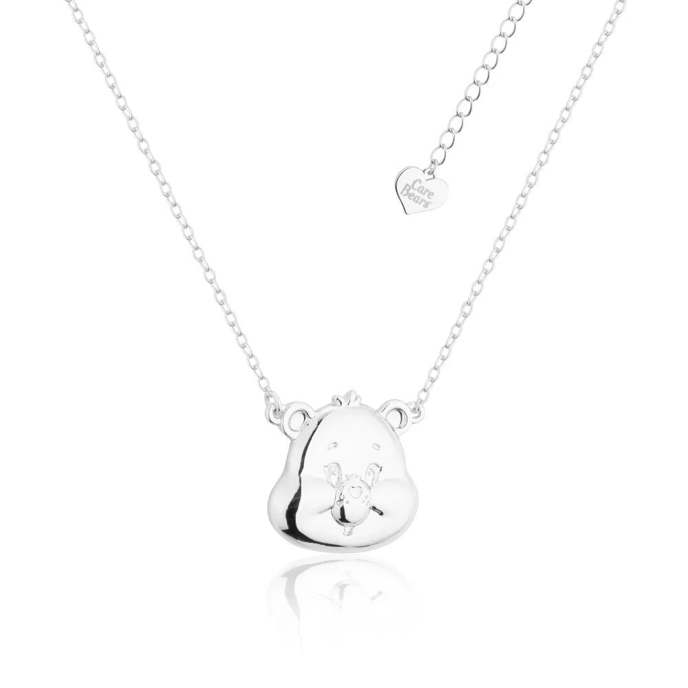 Care Bears Face Necklace WGP