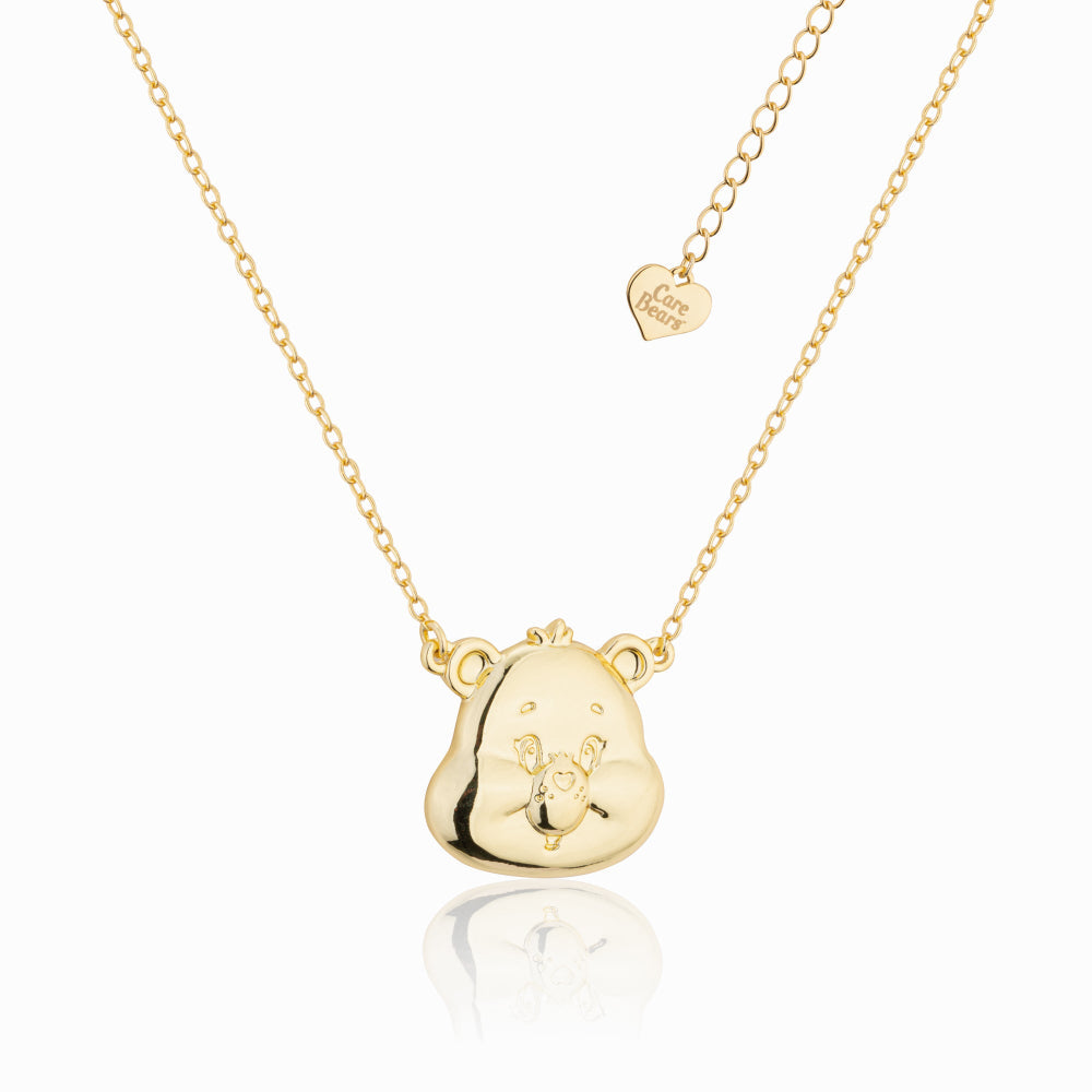 Care Bears Necklace – White Gold