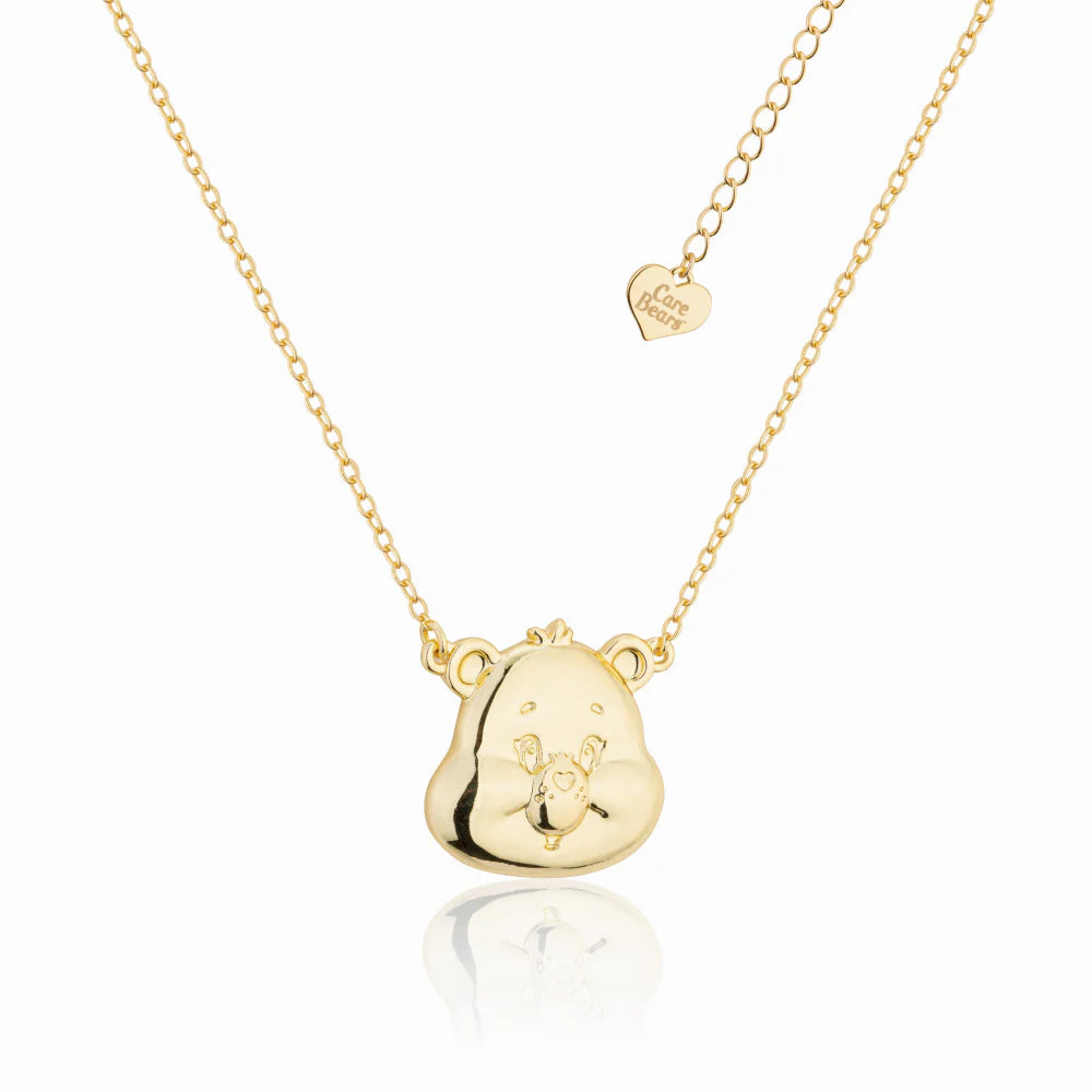 Care Bears Face Necklace YGP