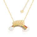 Image of Rainbow Statement Necklace - Pop Culture Larrikin