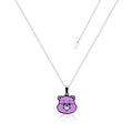 Image of Share Bear- Purple NECKLACE - Pop Culture Larrikin