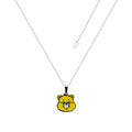 Image of Sunshine Bear- yellow NECKLACE - Pop Culture Larrikin
