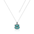 Image of Wish Bear- teal NECKLACE - Pop Culture Larrikin
