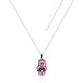 Image of Cheer Bear- Pink BB NECKLACE - Pop Culture Larrikin