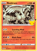 Image of Reshiram Celebrations (CEL) #002