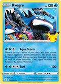 Image of Kyogre Celebrations (CEL) #003