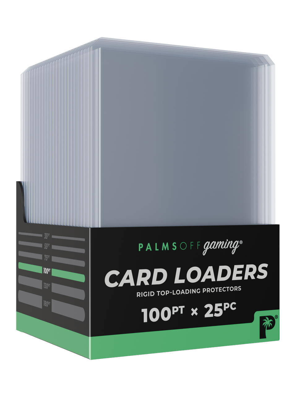 100pt Card Loaders - Palms Off Gaming