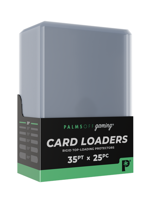 35pt Card Loaders - Palms Off Gaming